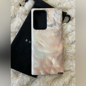 NEW Burga phone case for Samsung Note 20 ultra